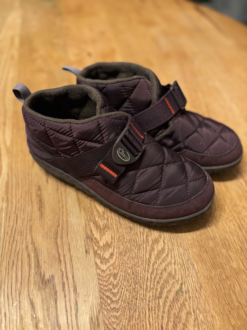 Chaco Ramble Rugged Canvas Shoe
